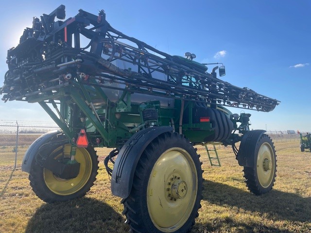 2014 John Deere 4830 Sprayer/High Clearance