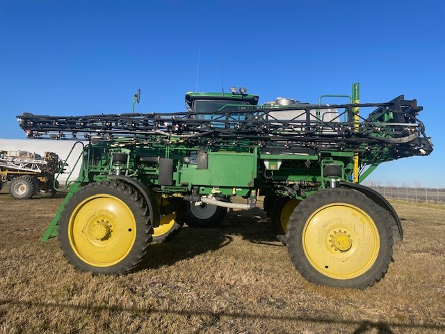 2014 John Deere 4830 Sprayer/High Clearance