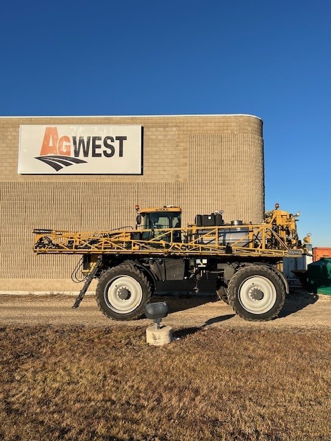 2022 RoGator RG1100C Sprayer/High Clearance