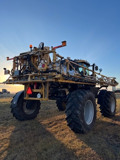 2022 RoGator RG1100C Sprayer/High Clearance