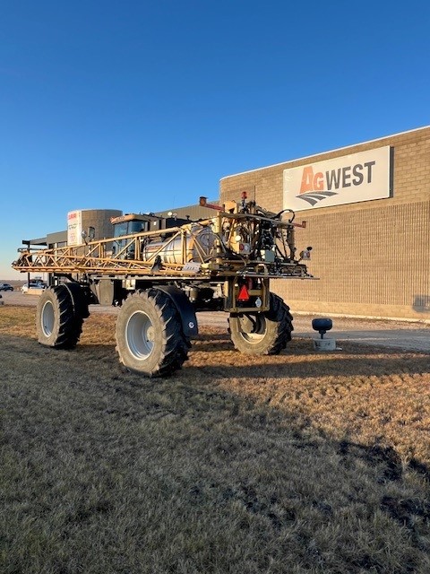 2022 RoGator RG1100C Sprayer/High Clearance