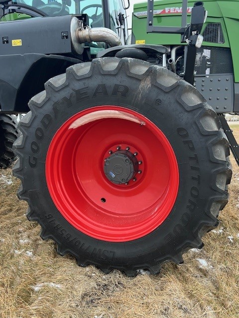 2023 Fendt FTRG934 Sprayer/High Clearance