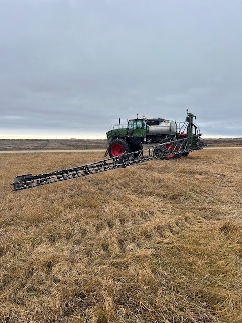 2023 Fendt FTRG934 Sprayer/High Clearance