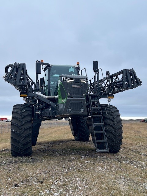 2023 Fendt FTRG934 Sprayer/High Clearance