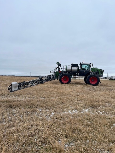 2023 Fendt FTRG934 Sprayer/High Clearance