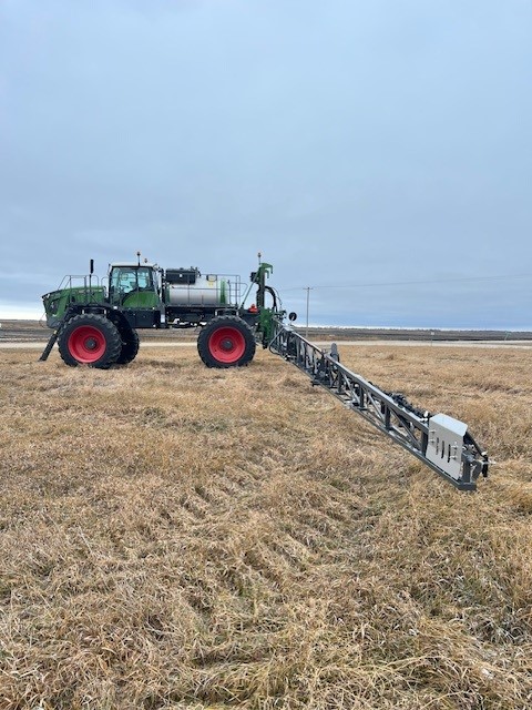 2023 Fendt FTRG934 Sprayer/High Clearance