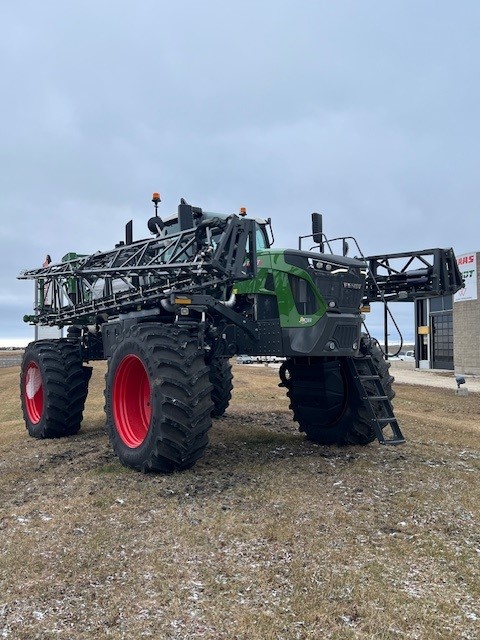 2023 Fendt FTRG934 Sprayer/High Clearance