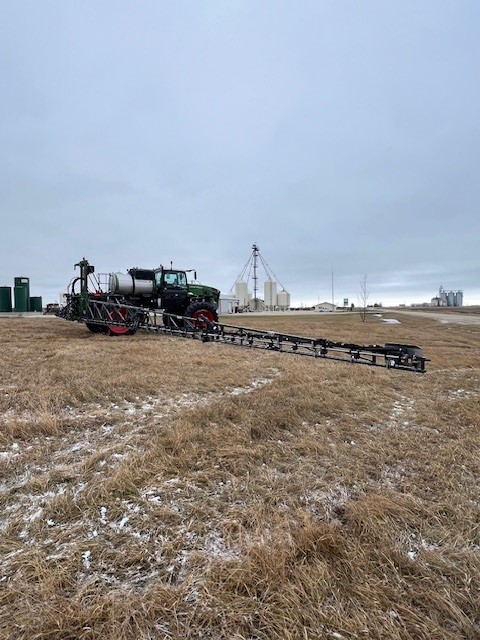 2023 Fendt FTRG934 Sprayer/High Clearance