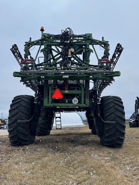 2023 Fendt FTRG934 Sprayer/High Clearance