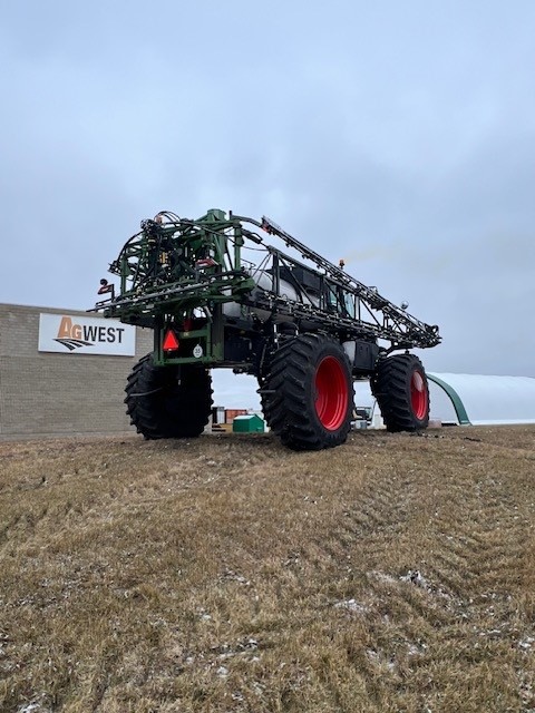 2023 Fendt FTRG934 Sprayer/High Clearance