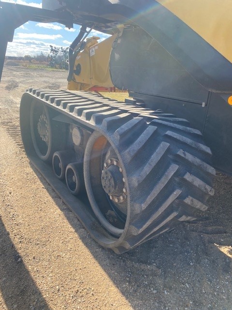 2009 Caterpillar 575R Combine