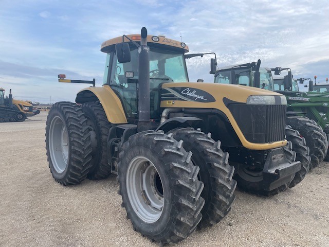 2005 Challenger MT665B Tractor