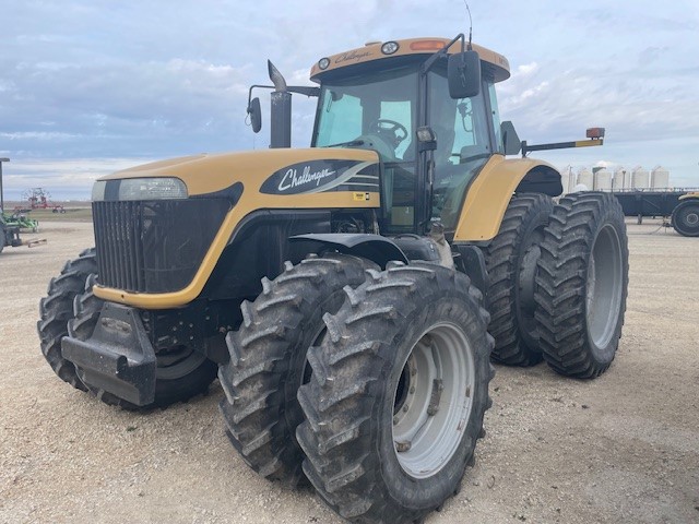 2005 Challenger MT665B Tractor