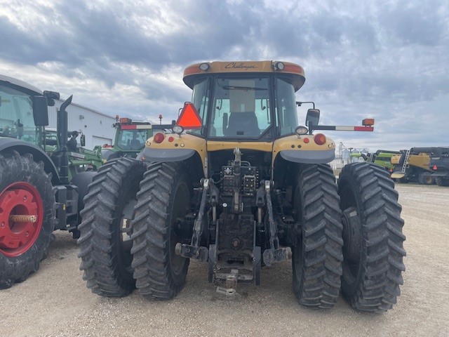 2005 Challenger MT665B Tractor