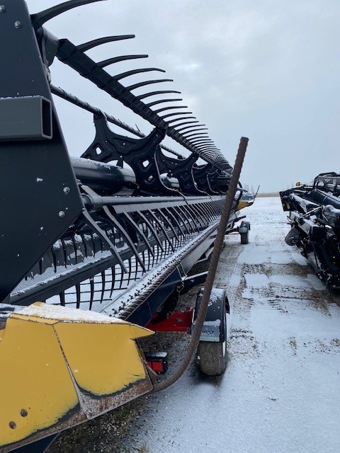 2019 CLAAS 1230 CONVIO Header Combine