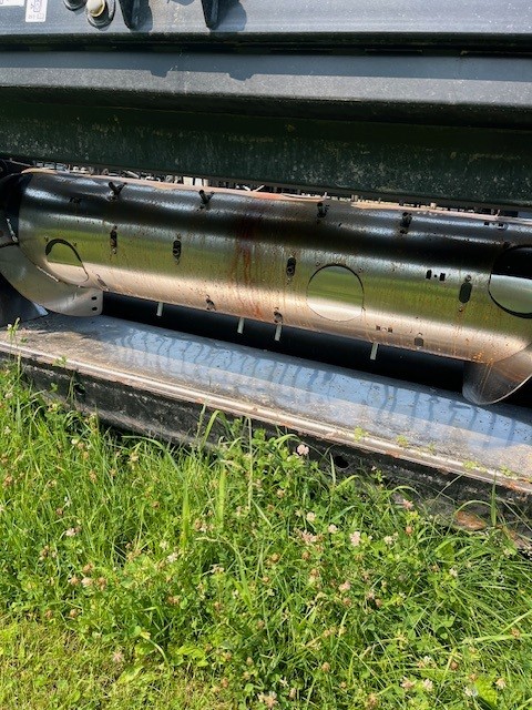 2019 MacDon FD140 - LEXION Header Combine