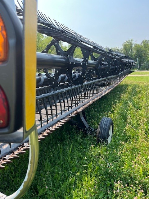 2019 MacDon FD140 - LEXION Header Combine