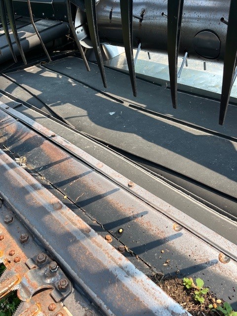 2019 MacDon FD140 - LEXION Header Combine