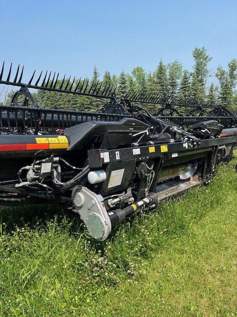 2019 MacDon FD140 - LEXION Header Combine