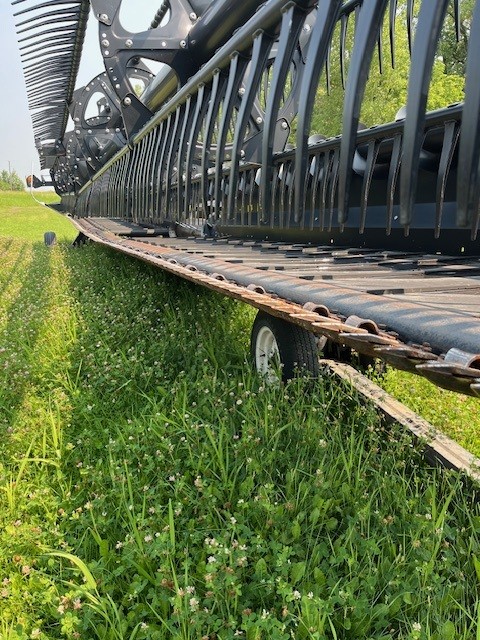 2019 MacDon FD140 - LEXION Header Combine