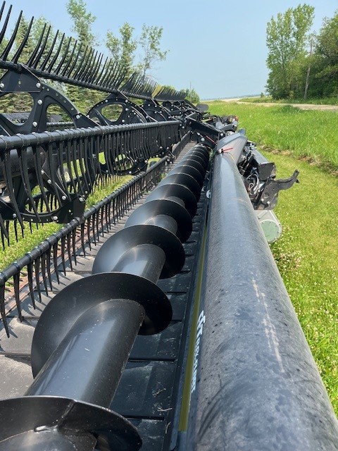 2019 MacDon FD140 - LEXION Header Combine