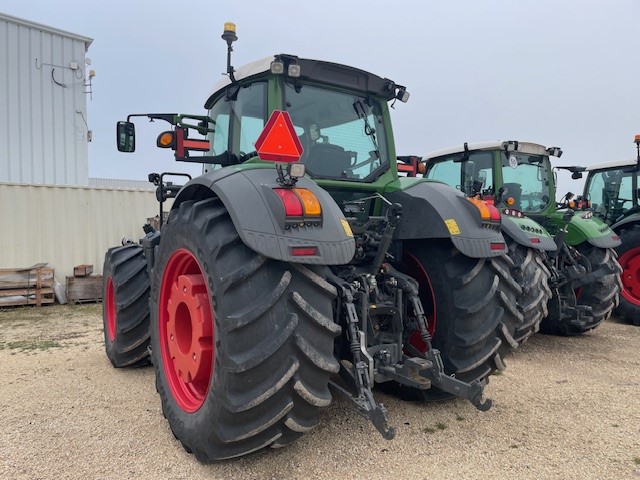 2019 Fendt 824S4 Tractor