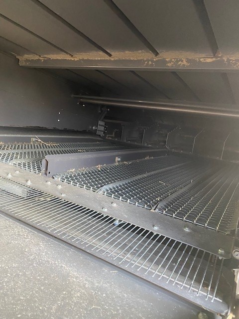 2022 CLAAS 8700TT Combine