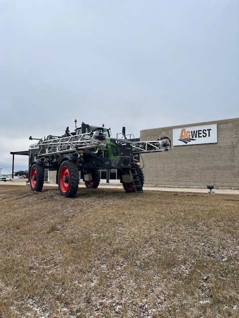 2024 Fendt FTRG934 Sprayer/High Clearance