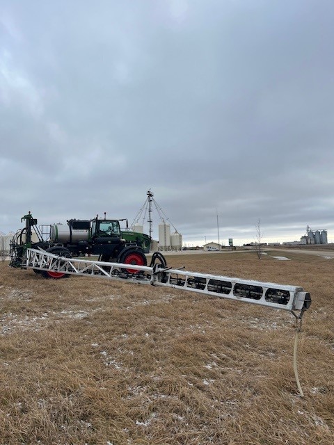 2024 Fendt FTRG934 Sprayer/High Clearance