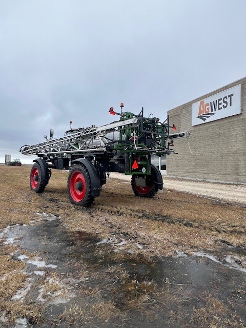 2024 Fendt FTRG934 Sprayer/High Clearance