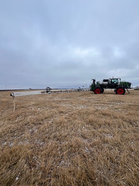 2024 Fendt FTRG934 Sprayer/High Clearance