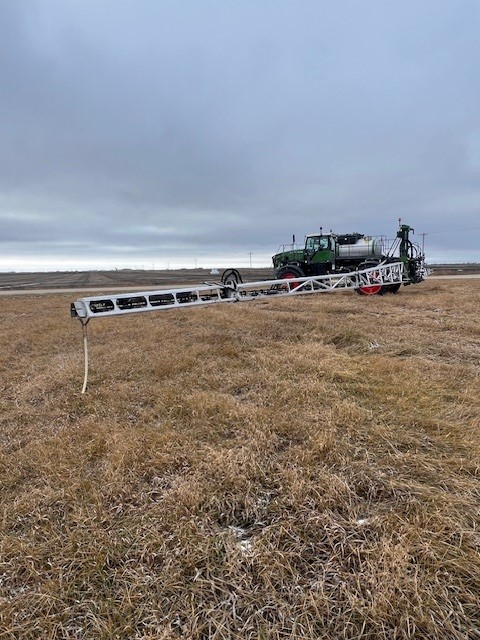 2024 Fendt FTRG934 Sprayer/High Clearance