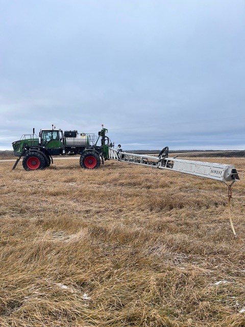 2024 Fendt FTRG934 Sprayer/High Clearance