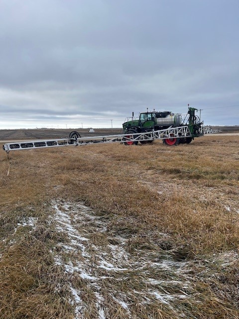 2024 Fendt FTRG934 Sprayer/High Clearance