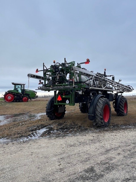 2024 Fendt FTRG934 Sprayer/High Clearance