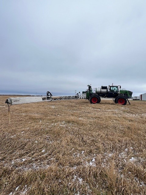 2024 Fendt FTRG934 Sprayer/High Clearance