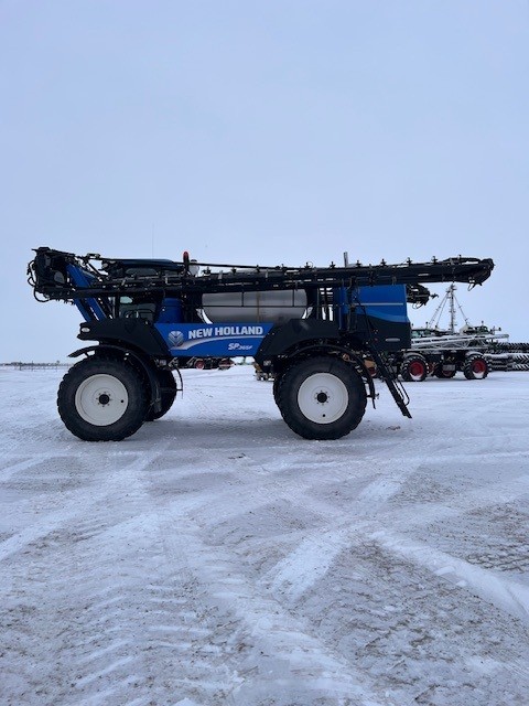 2014 New Holland SP.365F Sprayer/High Clearance