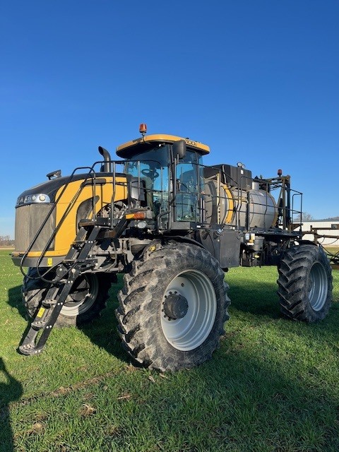 2020 RoGator RG1100C Sprayer/High Clearance