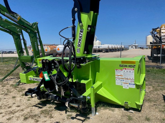 2024 Schulte SDX-102 Snow Blower