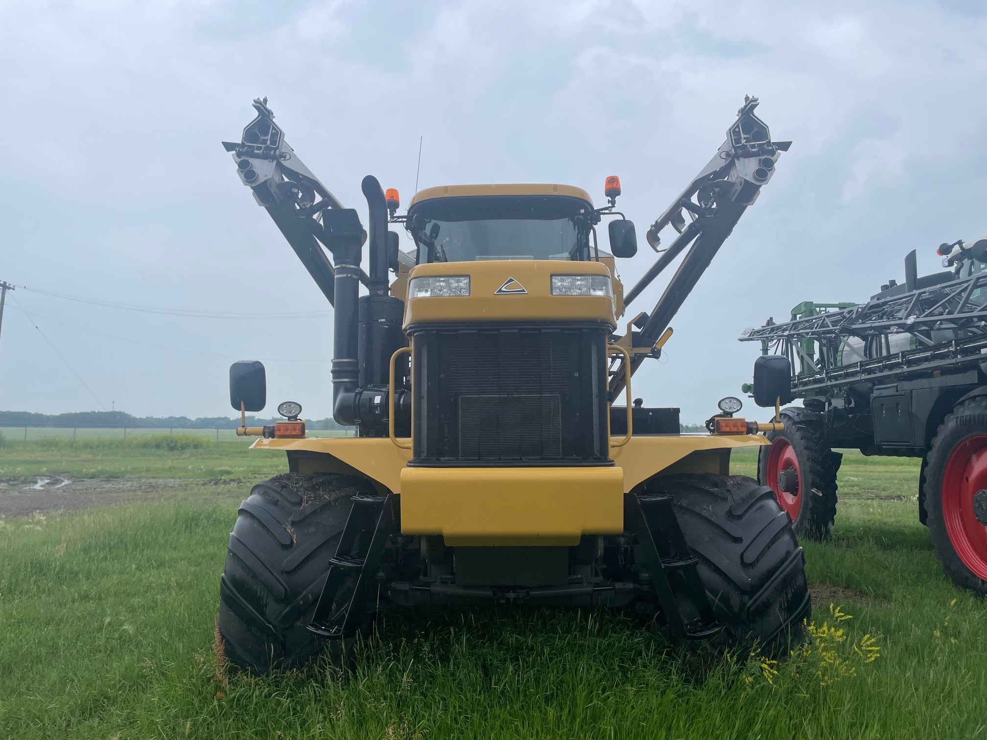 2023 TerraGator TG8400C Floater