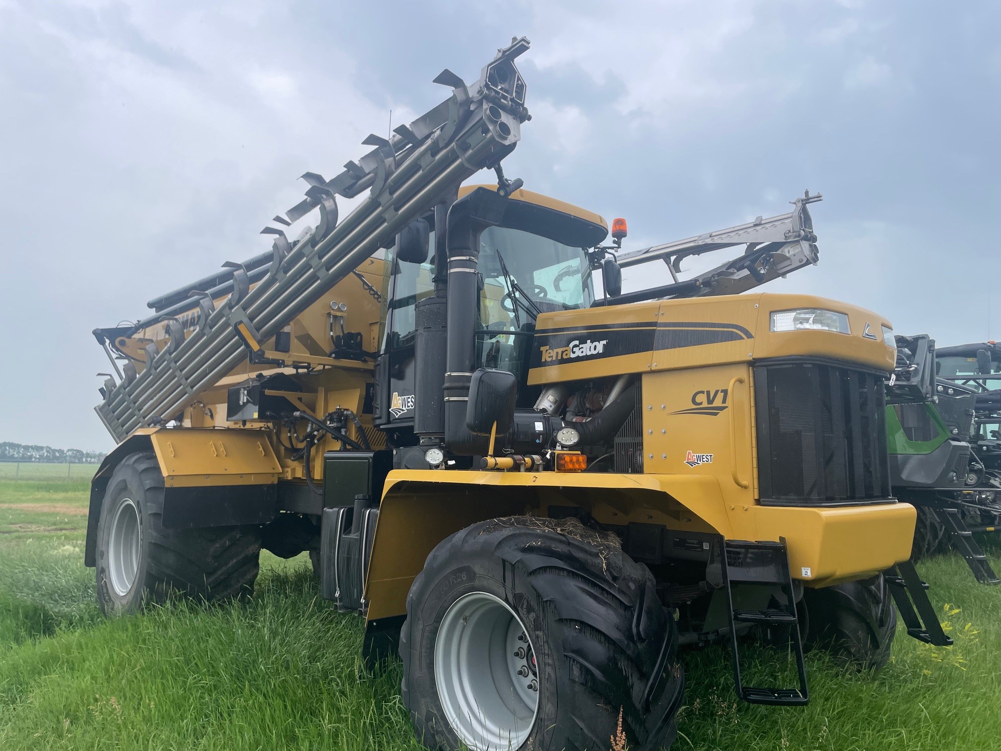 2023 TerraGator TG8400C Floater