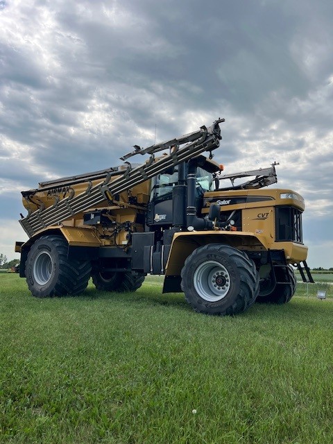 2023 TerraGator TG8400C Floater