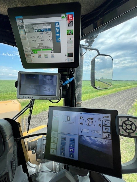 2023 TerraGator TG8400C Floater