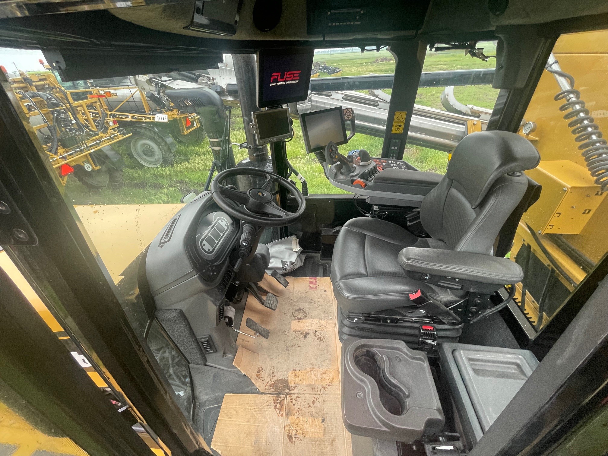 2023 TerraGator TG8400C Floater