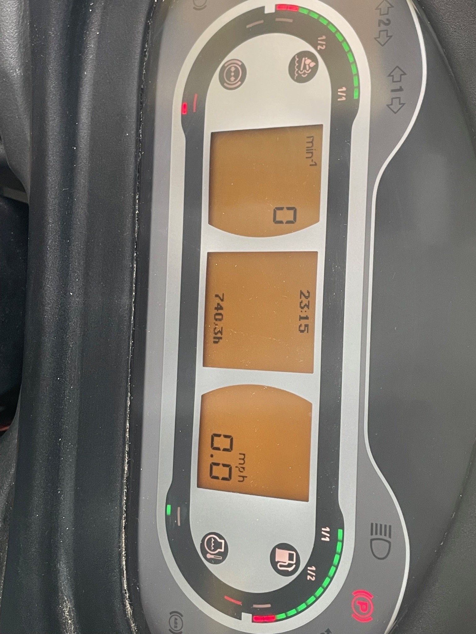 2023 TerraGator TG8400C Floater