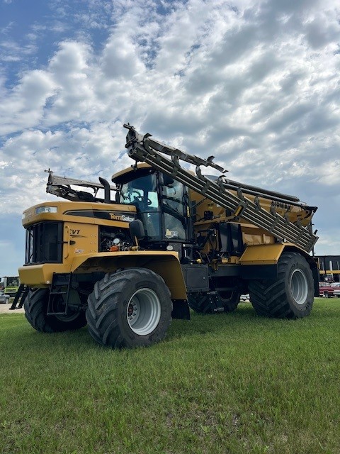 2023 TerraGator TG8400C Floater