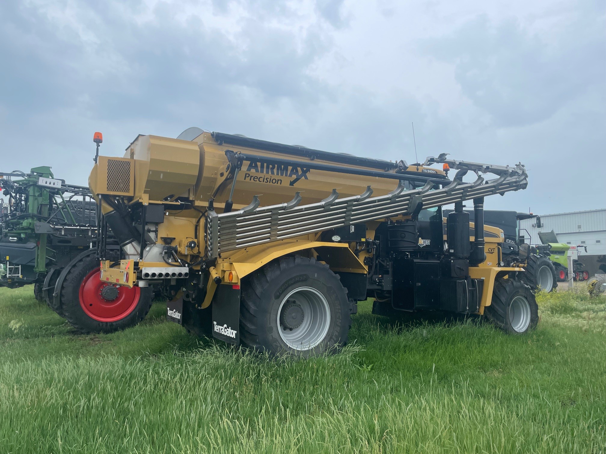 2023 TerraGator TG8400C Floater