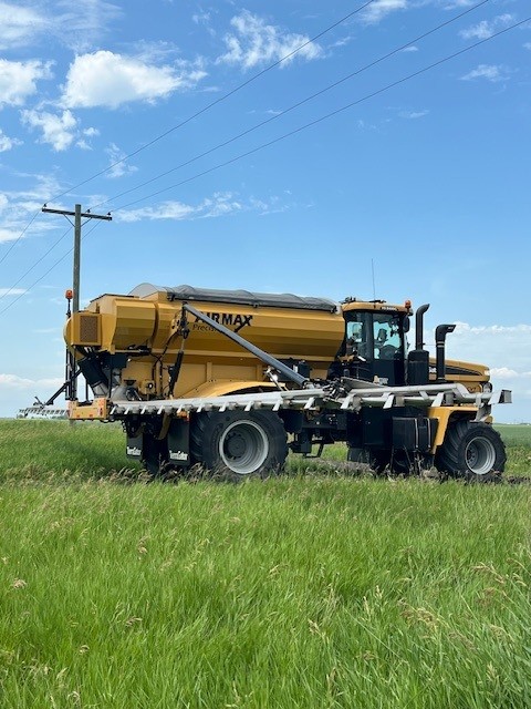 2023 TerraGator TG8400C Floater