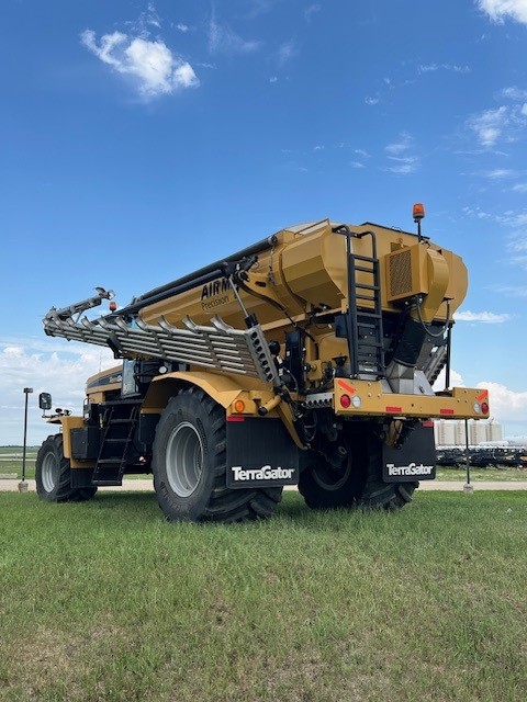 2023 TerraGator TG8400C Floater
