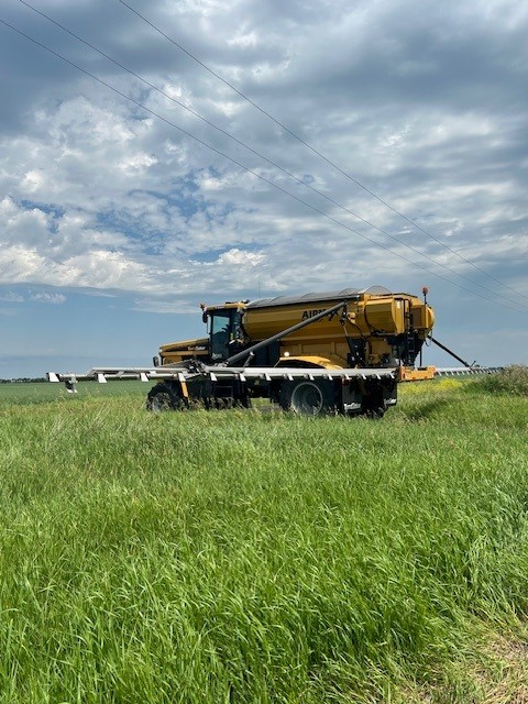 2023 TerraGator TG8400C Floater